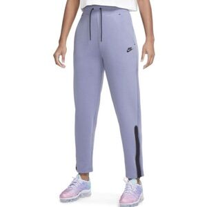 Nike - Violet Tech Fleece Pants